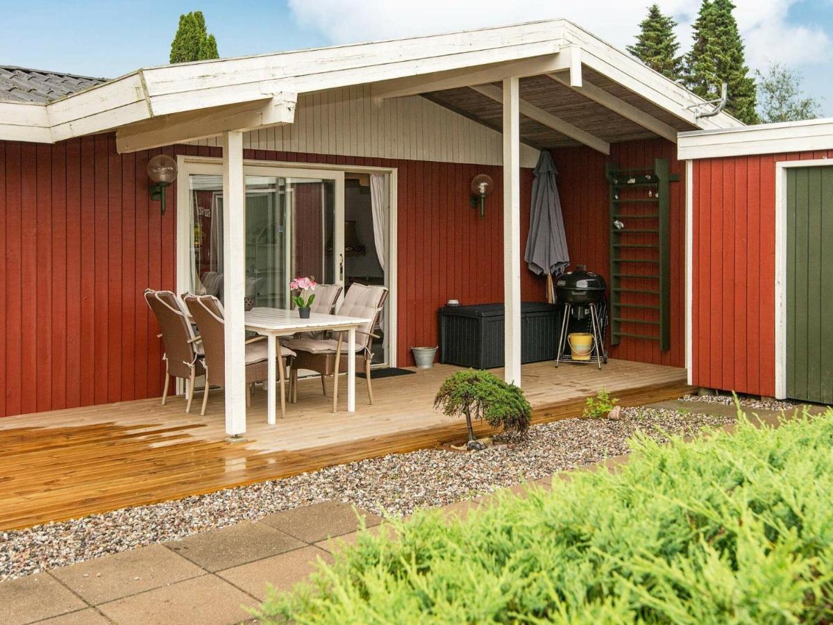 8 Person Holiday Home In Egernsund Екстер'єр фото