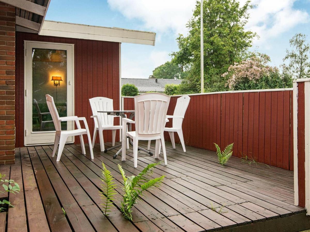 8 Person Holiday Home In Egernsund Екстер'єр фото