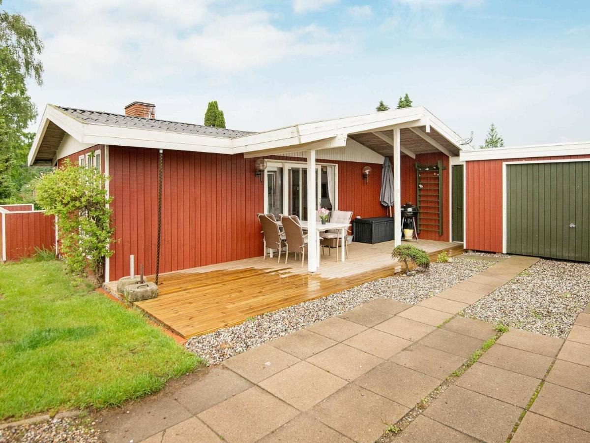 8 Person Holiday Home In Egernsund Екстер'єр фото