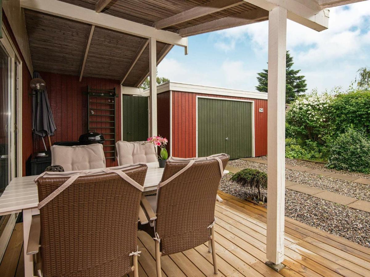 8 Person Holiday Home In Egernsund Екстер'єр фото